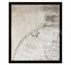 Итальянские Интерьерные декорации - Постер Orbis Vetus 106905 Итальянские Интерьерные декорации - Постер Orbis Vetus 106905 фабрика Eichholtz