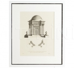 Итальянские Интерьерные декорации - Постер Architectural 105679 Итальянские Интерьерные декорации - Постер Architectural 105679 фабрика Eichholtz