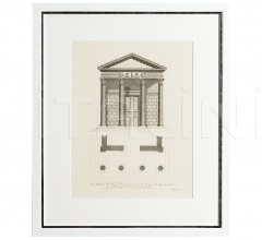 Итальянские Интерьерные декорации - Постер Architectural 105679 Итальянские Интерьерные декорации - Постер Architectural 105679 фабрика Eichholtz