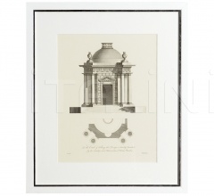Итальянские Интерьерные декорации - Постер Architectural 105679 Итальянские Интерьерные декорации - Постер Architectural 105679 фабрика Eichholtz