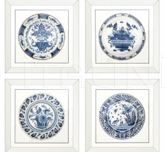 Итальянские Интерьерные декорации - Постер Imperial China 108259 Итальянские Интерьерные декорации - Постер Imperial China 108259 фабрика Eichholtz