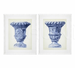 Итальянские Интерьерные декорации - Постер Palace Urns 111743 Итальянские Интерьерные декорации - Постер Palace Urns 111743 фабрика Eichholtz