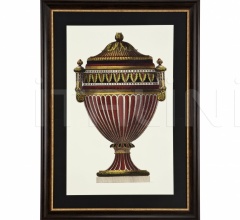 Итальянские Интерьерные декорации - Постер Empire Urns 109445 Итальянские Интерьерные декорации - Постер Empire Urns 109445 фабрика Eichholtz