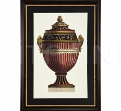 Итальянские Интерьерные декорации - Постер Empire Urns 109445 Итальянские Интерьерные декорации - Постер Empire Urns 109445 фабрика Eichholtz