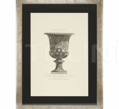 Итальянские Интерьерные декорации - Постер Giovanni Piranesi 110130 Итальянские Интерьерные декорации - Постер Giovanni Piranesi 110130 фабрика Eichholtz