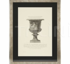 Итальянские Интерьерные декорации - Постер Giovanni Piranesi 110130 Итальянские Интерьерные декорации - Постер Giovanni Piranesi 110130 фабрика Eichholtz