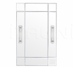 Итальянские Настенные зеркала - Настенное зеркало Beaumont 112174 фабрика Eichholtz