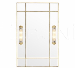 Итальянские Настенные зеркала - Настенное зеркало Beaumont 112921 фабрика Eichholtz