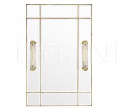 Итальянские Настенные зеркала - Настенное зеркало Beaumont 112921 фабрика Eichholtz