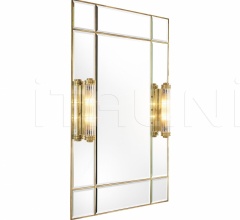 Итальянские Настенные зеркала - Настенное зеркало Beaumont 112921 фабрика Eichholtz