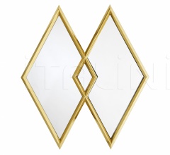 Настенное зеркало Taraval 109881 Настенное зеркало Taraval 109881 фабрика Eichholtz