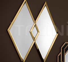 Настенное зеркало Taraval 109881 Настенное зеркало Taraval 109881 фабрика Eichholtz