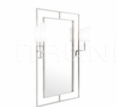 Итальянские Настенные зеркала - Настенное зеркало Astaire 109312 фабрика Eichholtz