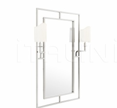 Итальянские Настенные зеркала - Настенное зеркало Astaire 109312 фабрика Eichholtz