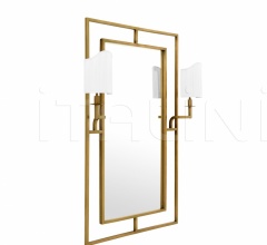 Итальянские Настенные зеркала - Настенное зеркало Astaire 109313 фабрика Eichholtz