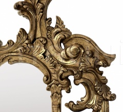 Настенное зеркало Leighton 109034 Настенное зеркало Leighton 109034 фабрика Eichholtz