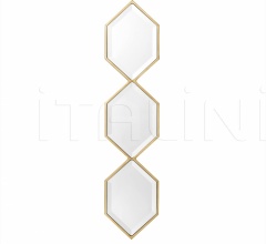 Настенное зеркало Saronno 111075 Настенное зеркало Saronno 111075 фабрика Eichholtz