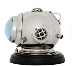 Часы Diving Helmet Odyssey 107039 Часы Diving Helmet Odyssey 107039 фабрика Eichholtz