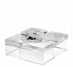 Итальянские Аксессуары для интерьера - Пепельница Acolyte 112247 фабрика Eichholtz