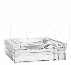 Итальянские Аксессуары для интерьера - Пепельница Nestor 108492 фабрика Eichholtz