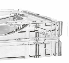 Итальянские Аксессуары для интерьера - Пепельница Nestor 108492 фабрика Eichholtz