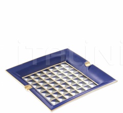 Итальянские Аксессуары для интерьера - Пепельница Drappo 112553 фабрика Eichholtz