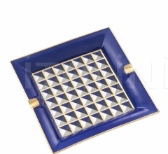 Итальянские Аксессуары для интерьера - Пепельница Drappo 112553 фабрика Eichholtz