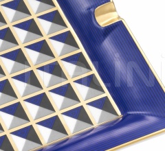 Итальянские Аксессуары для интерьера - Пепельница Drappo 112553 фабрика Eichholtz