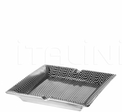 Итальянские Аксессуары для интерьера - Пепельница Bayard 110691 фабрика Eichholtz