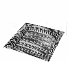 Итальянские Аксессуары для интерьера - Пепельница Bayard 110691 фабрика Eichholtz