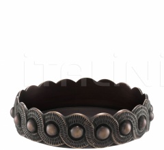 Итальянские Аксессуары для интерьера - Пепельница Palmeral 112897 фабрика Eichholtz