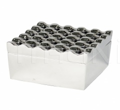 Итальянские Аксессуары для интерьера - Пепельница Deluxe 105489 фабрика Eichholtz