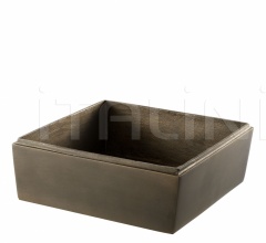 Итальянские Аксессуары для интерьера - Пепельница Deluxe 111073 фабрика Eichholtz