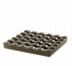 Итальянские Аксессуары для интерьера - Пепельница Deluxe 111073 фабрика Eichholtz