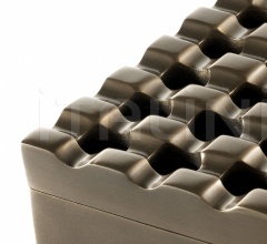 Итальянские Аксессуары для интерьера - Пепельница Deluxe 111073 фабрика Eichholtz