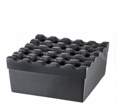 Итальянские Аксессуары для интерьера - Пепельница Deluxe 110252 фабрика Eichholtz