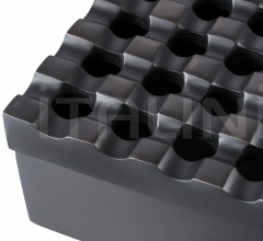 Итальянские Аксессуары для интерьера - Пепельница Deluxe 110252 фабрика Eichholtz