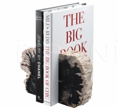 Держатель для книг Opia 112446 Держатель для книг Opia 112446 фабрика Eichholtz