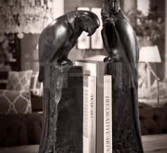 Держатель для книг Perroquet 107468 Держатель для книг Perroquet 107468 фабрика Eichholtz