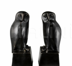 Держатель для книг Owl 110543 Держатель для книг Owl 110543 фабрика Eichholtz