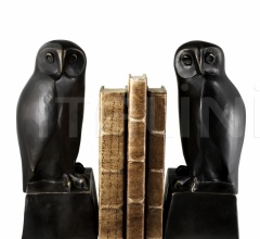 Держатель для книг Owl 110543 Держатель для книг Owl 110543 фабрика Eichholtz