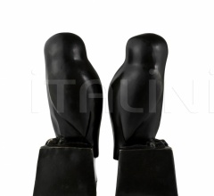 Держатель для книг Owl 110543 Держатель для книг Owl 110543 фабрика Eichholtz