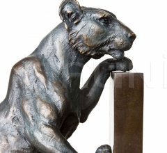 Держатель для книг Lioness 109100 Держатель для книг Lioness 109100 фабрика Eichholtz