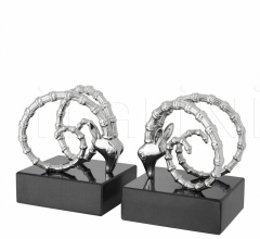 Держатель для книг Ibex 110980 Держатель для книг Ibex 110980 фабрика Eichholtz