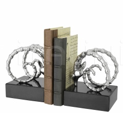 Держатель для книг Ibex 110980 Держатель для книг Ibex 110980 фабрика Eichholtz