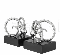 Держатель для книг Ibex 110980 Держатель для книг Ibex 110980 фабрика Eichholtz