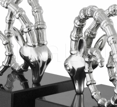 Держатель для книг Ibex 110980 Держатель для книг Ibex 110980 фабрика Eichholtz