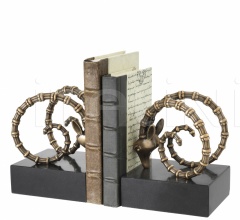 Держатель для книг Ibex 111098 Держатель для книг Ibex 111098 фабрика Eichholtz