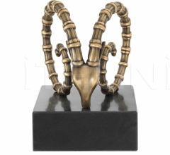 Держатель для книг Ibex 111098 Держатель для книг Ibex 111098 фабрика Eichholtz