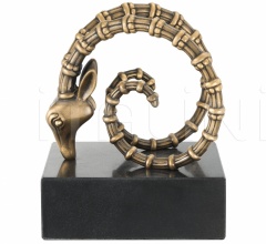 Держатель для книг Ibex 111098 Держатель для книг Ibex 111098 фабрика Eichholtz